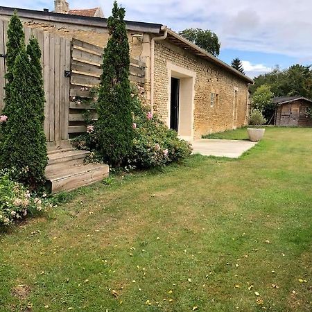 La Maison De Conde Esterno foto