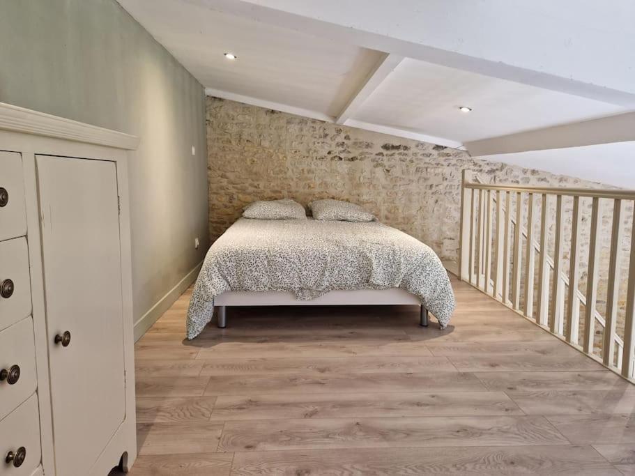 La Maison De Conde Esterno foto