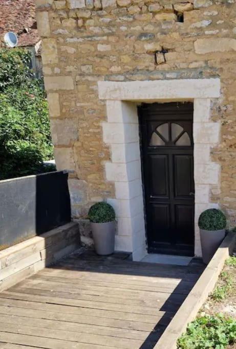 La Maison De Conde Esterno foto