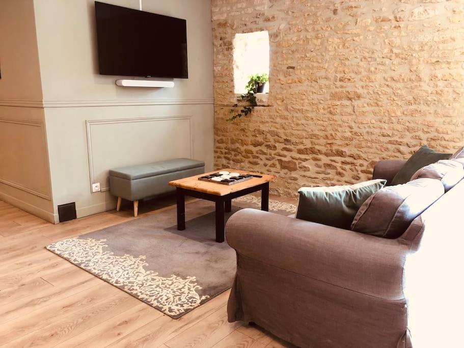 La Maison De Conde Esterno foto