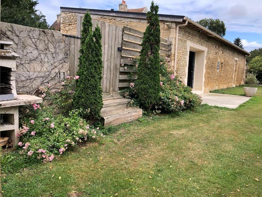 La Maison De Conde Esterno foto