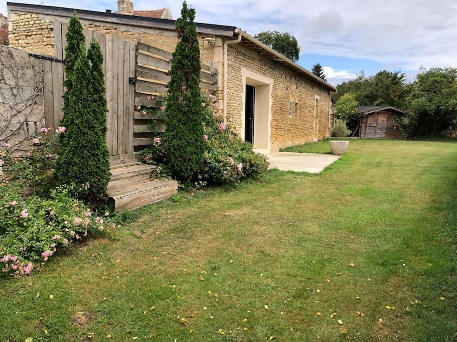 La Maison De Conde Esterno foto